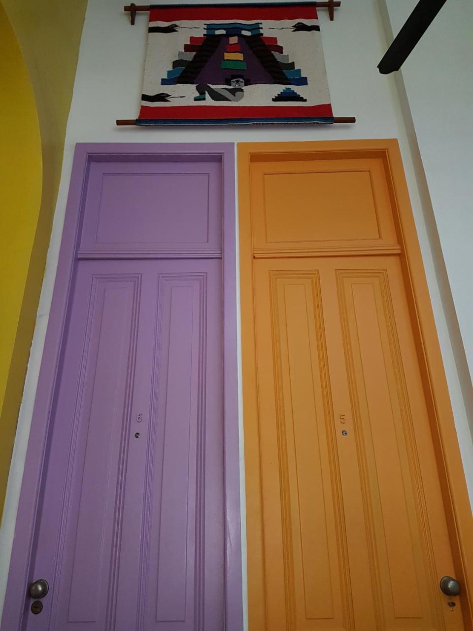 Master Hostel Borges บัวโนสไอเรส ภายนอก รูปภาพ