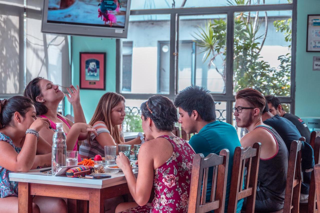 Master Hostel Borges บัวโนสไอเรส ภายนอก รูปภาพ