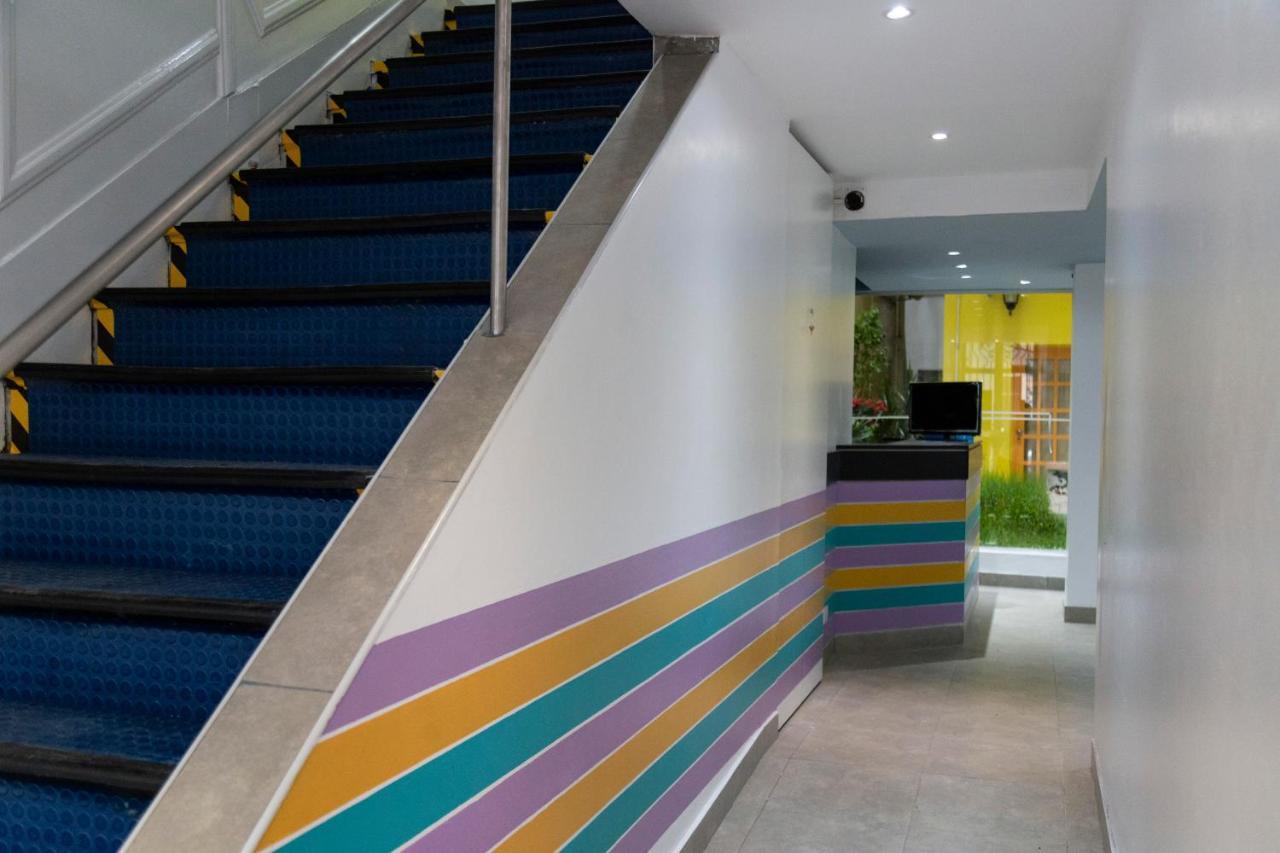 Master Hostel Borges บัวโนสไอเรส ภายนอก รูปภาพ