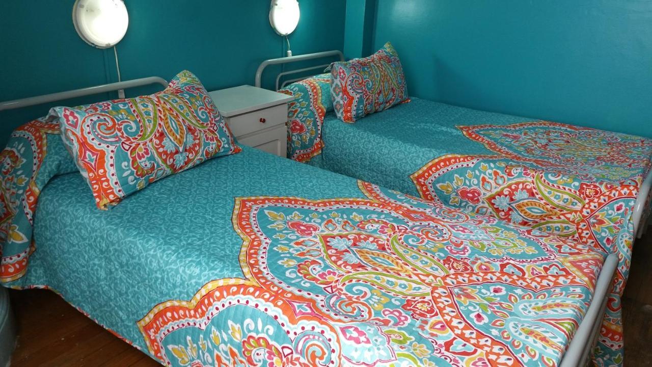 Master Hostel Borges บัวโนสไอเรส ภายนอก รูปภาพ