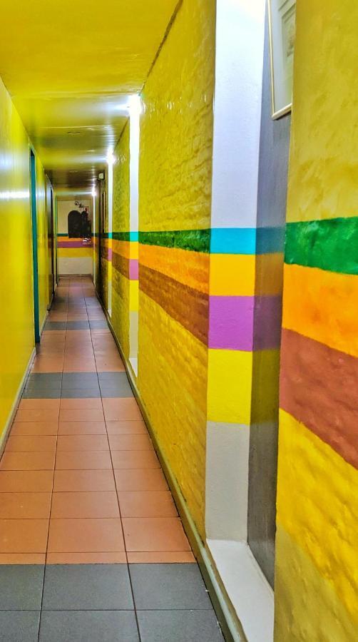 Master Hostel Borges บัวโนสไอเรส ภายนอก รูปภาพ