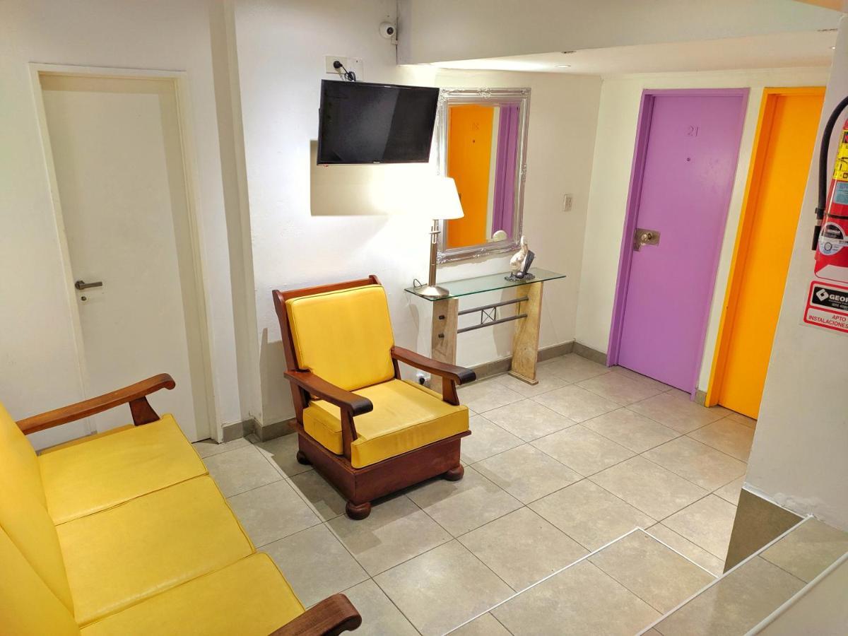 Master Hostel Borges บัวโนสไอเรส ภายนอก รูปภาพ